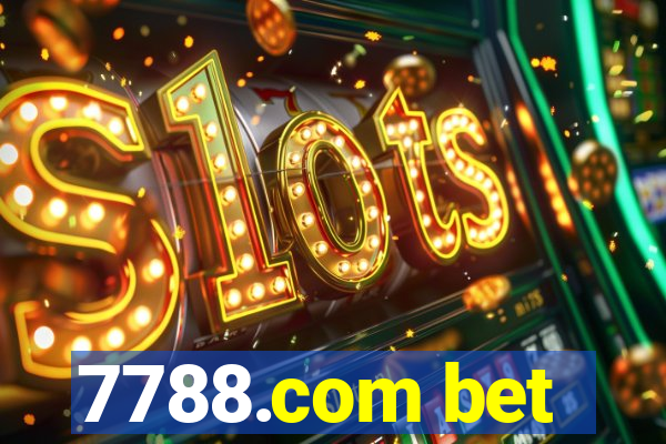 7788.com bet